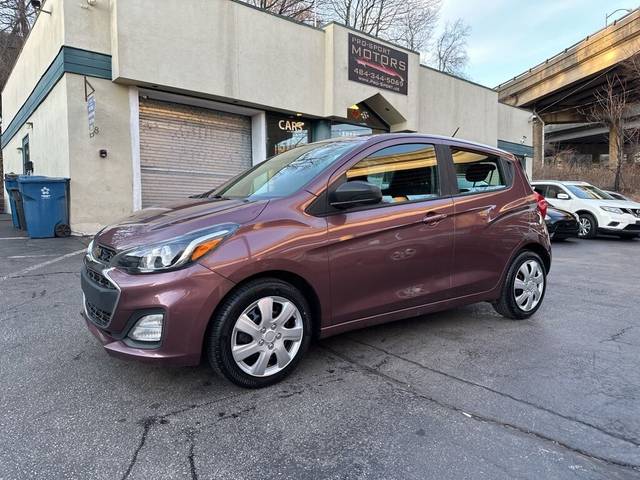 2019 Chevrolet Spark LS FWD photo
