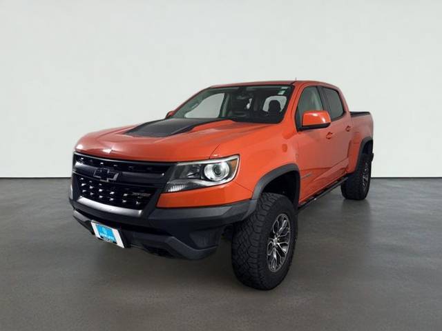 2019 Chevrolet Colorado 4WD ZR2 4WD photo