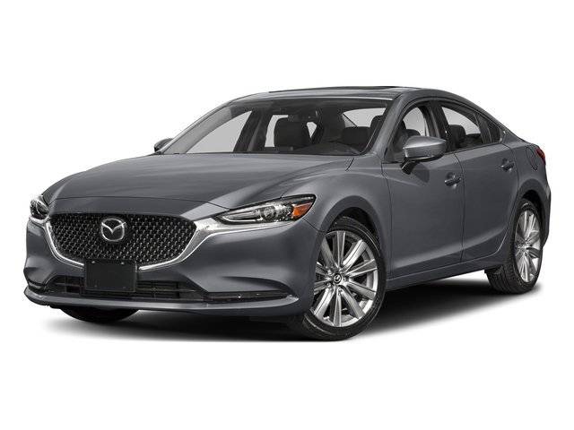 2018 Mazda 6 Grand Touring FWD photo