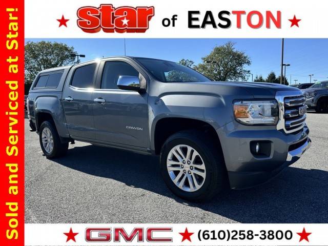 2019 GMC Canyon 4WD SLT 4WD photo