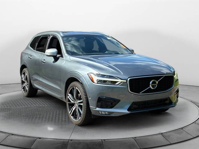 2019 Volvo XC60 R-Design FWD photo