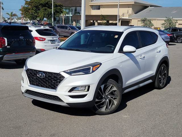 2019 Hyundai Tucson Sport FWD photo