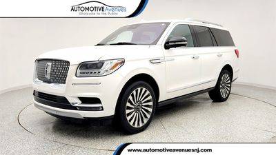 2019 Lincoln Navigator Reserve 4WD photo