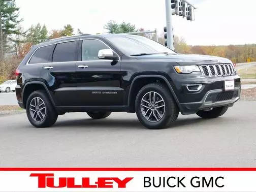 2019 Jeep Grand Cherokee Limited 4WD photo