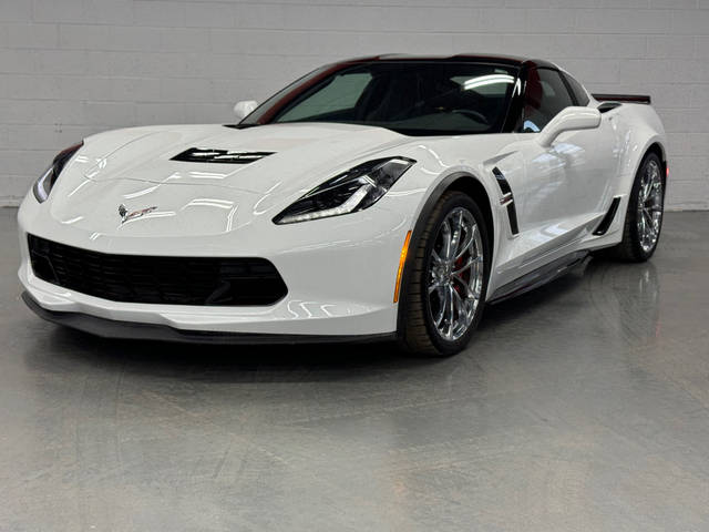 2019 Chevrolet Corvette Grand Sport 1LT RWD photo