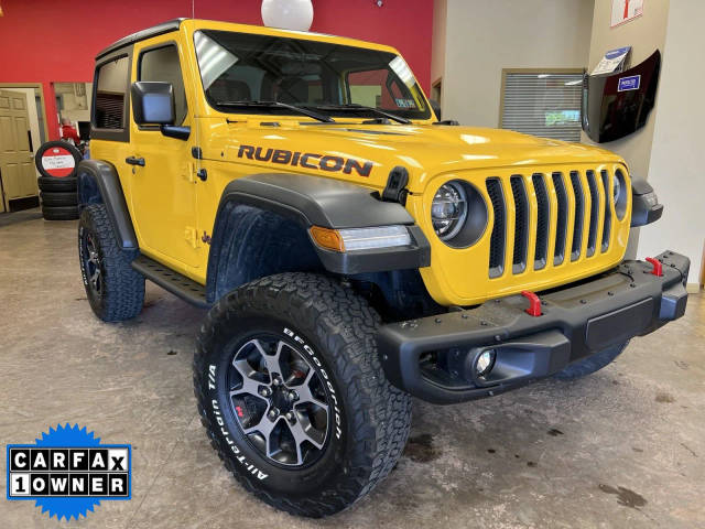 2019 Jeep Wrangler Rubicon 4WD photo