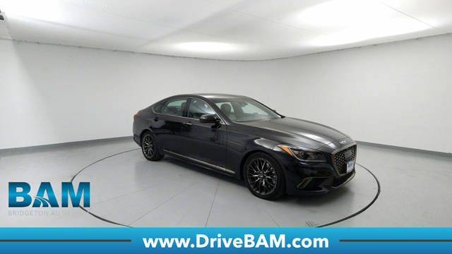 2019 Genesis G80 3.3T Sport AWD photo