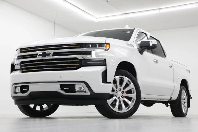 2019 Chevrolet Silverado 1500 High Country 4WD photo