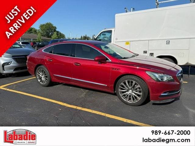 2019 Buick LaCrosse Sport Touring FWD photo