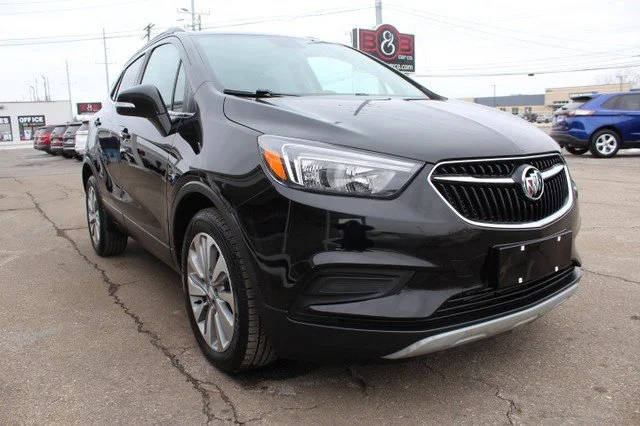 2019 Buick Encore Preferred FWD photo