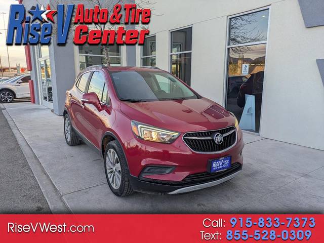 2019 Buick Encore Preferred FWD photo