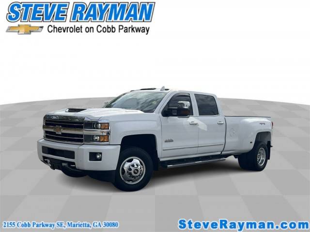 2019 Chevrolet Silverado 3500HD High Country 4WD photo