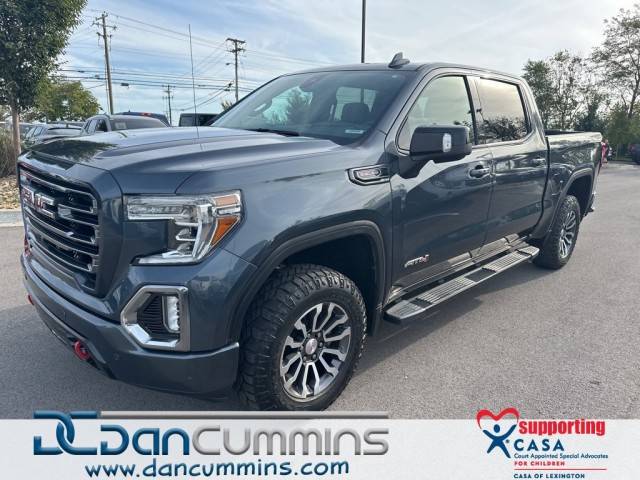 2019 GMC Sierra 1500 AT4 4WD photo