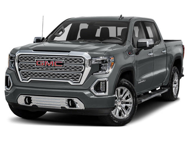 2019 GMC Sierra 1500 Denali 4WD photo