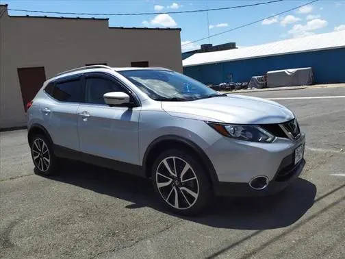 2019 Nissan Rogue Sport SL FWD photo