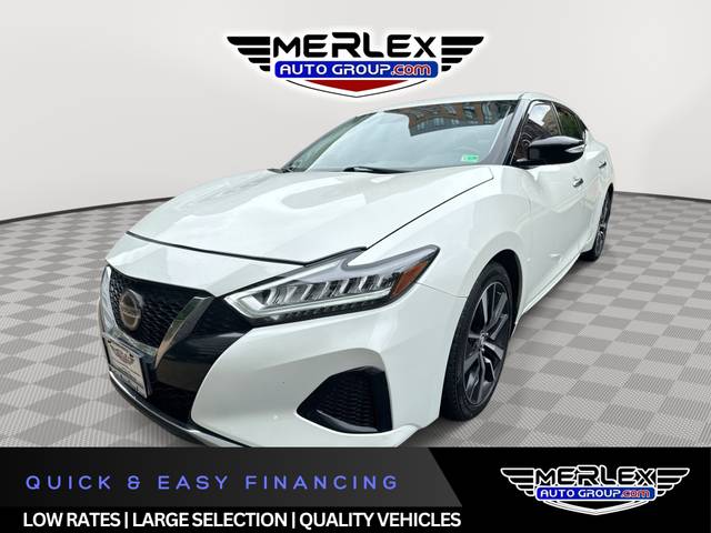 2019 Nissan Maxima SV FWD photo