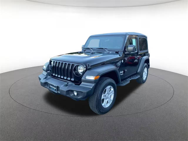 2019 Jeep Wrangler Sport S 4WD photo