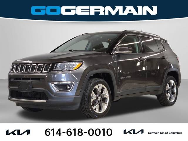 2019 Jeep Compass Limited 4WD photo