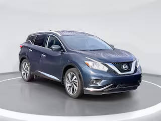 2018 Nissan Murano Platinum AWD photo