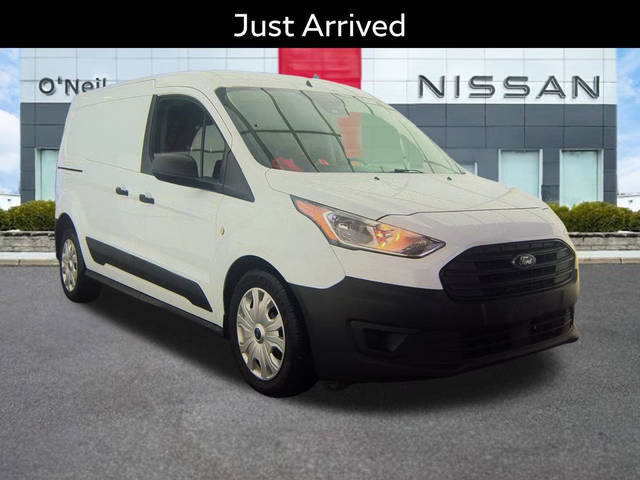 2019 Ford Transit Connect Van XL FWD photo