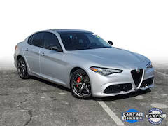 2019 Alfa Romeo Giulia Ti Sport AWD photo