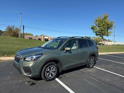 2019 Subaru Forester Premium AWD photo