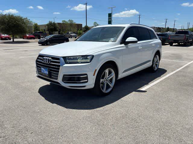 2019 Audi Q7 Prestige AWD photo