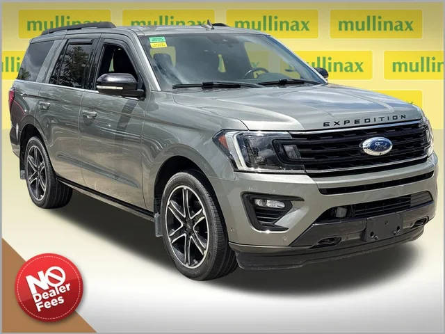 2019 Ford Expedition Limited 4WD photo
