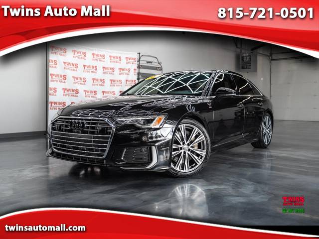 2019 Audi A6 Premium Plus AWD photo