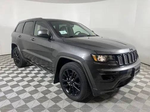 2019 Jeep Grand Cherokee Altitude 4WD photo