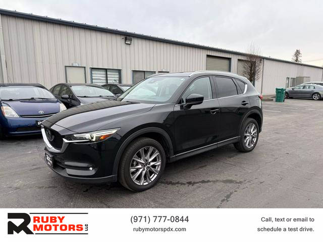 2019 Mazda CX-5 Grand Touring AWD photo