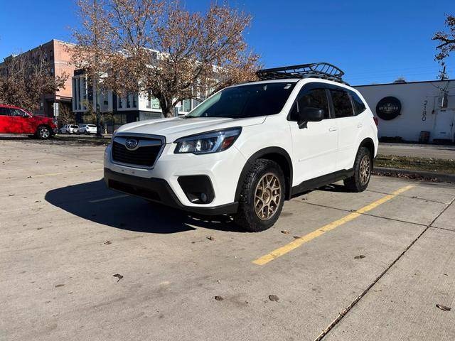 2019 Subaru Forester  AWD photo