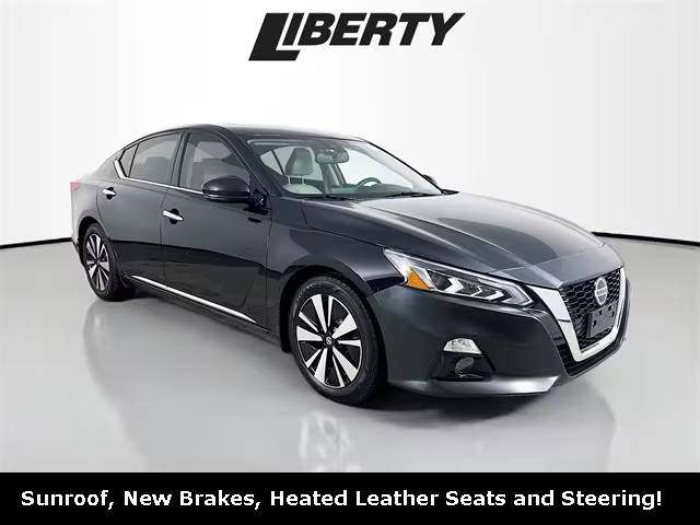 2019 Nissan Altima 2.5 SL FWD photo
