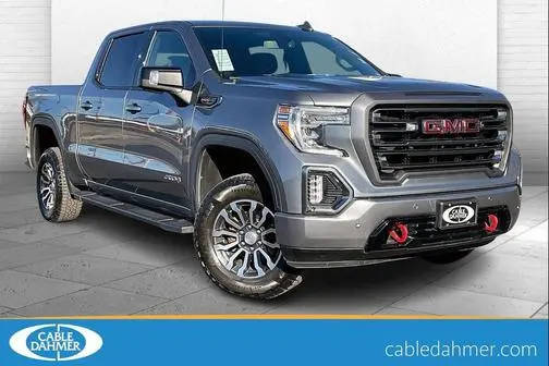2019 GMC Sierra 1500 AT4 4WD photo
