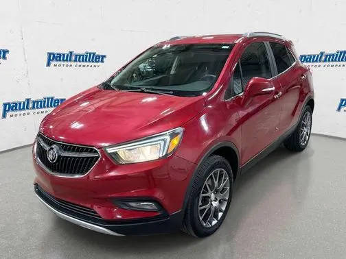 2019 Buick Encore Sport Touring AWD photo