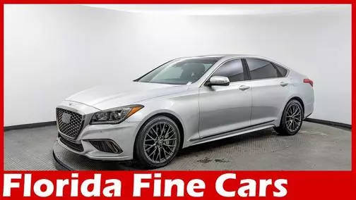 2019 Genesis G80 3.8L RWD photo