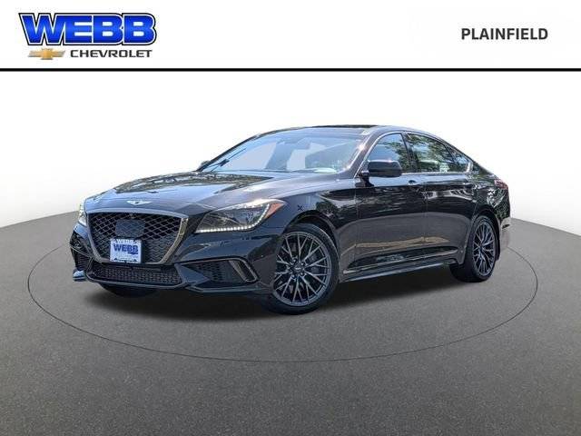 2019 Genesis G80 3.3T Sport AWD photo