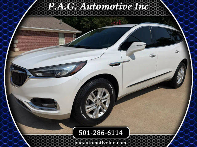 2019 Buick Enclave Preferred FWD photo