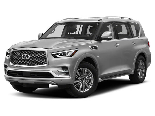 2019 Infiniti QX80 LUXE 4WD photo