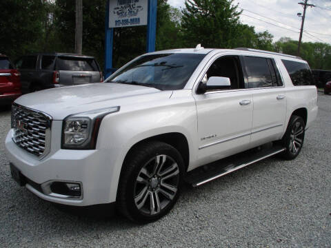 2019 GMC Yukon XL Denali 4WD photo