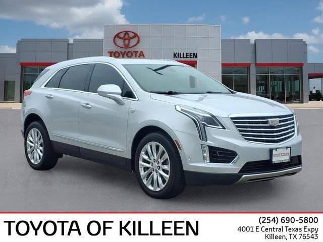 2019 Cadillac XT5 Platinum AWD AWD photo