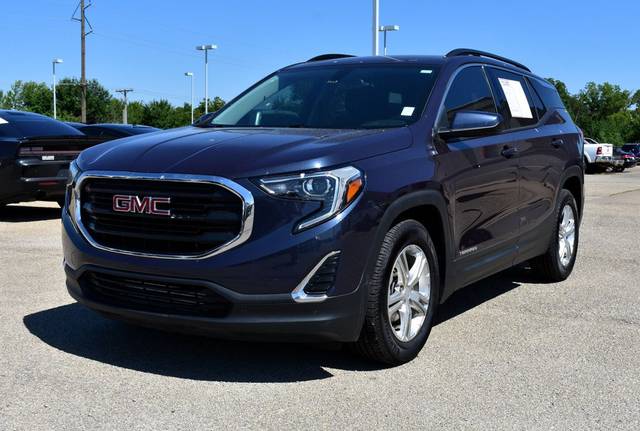 2019 GMC Terrain SLE FWD photo
