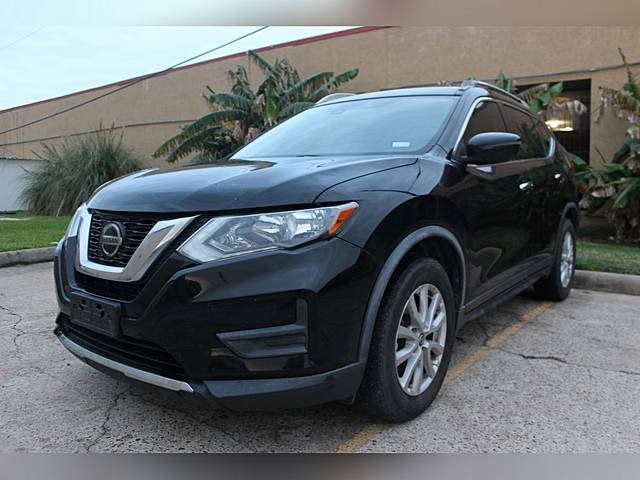 2019 Nissan Rogue SV FWD photo