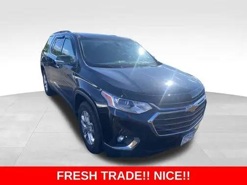 2019 Chevrolet Traverse LT Leather AWD photo