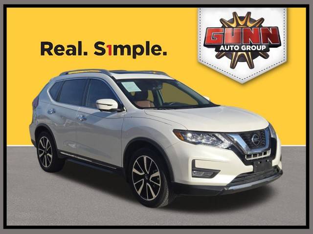 2019 Nissan Rogue SL FWD photo