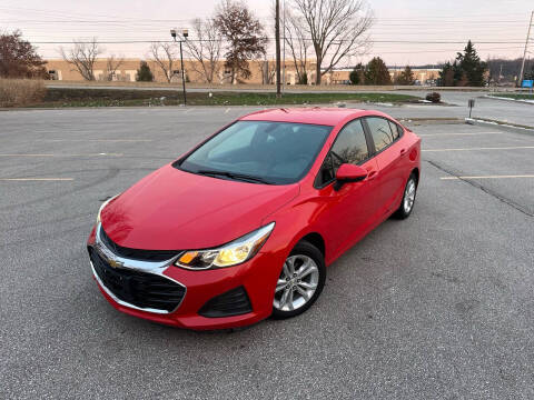 2019 Chevrolet Cruze LS FWD photo