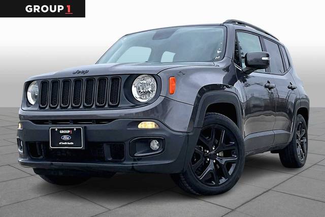 2018 Jeep Renegade Altitude FWD photo