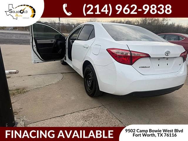 2019 Toyota Corolla LE FWD photo