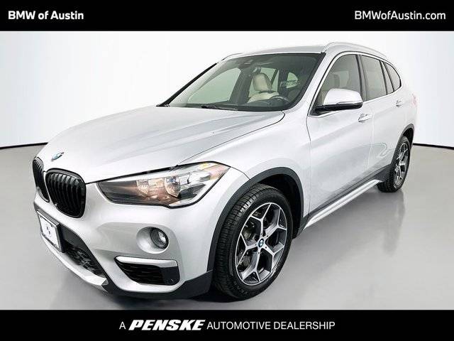 2019 BMW X1 sDrive28i FWD photo