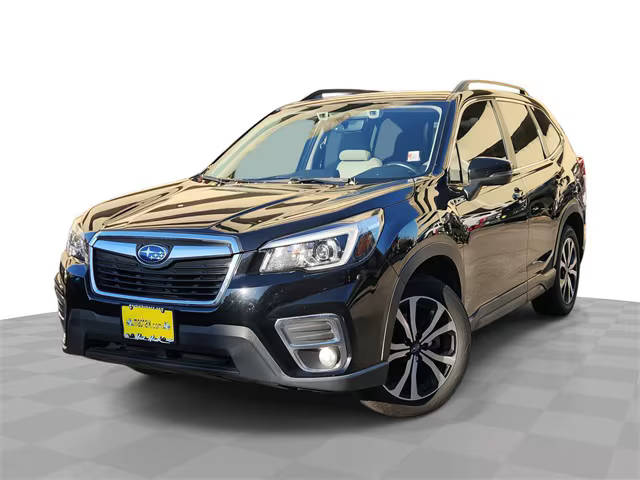 2019 Subaru Forester Limited AWD photo